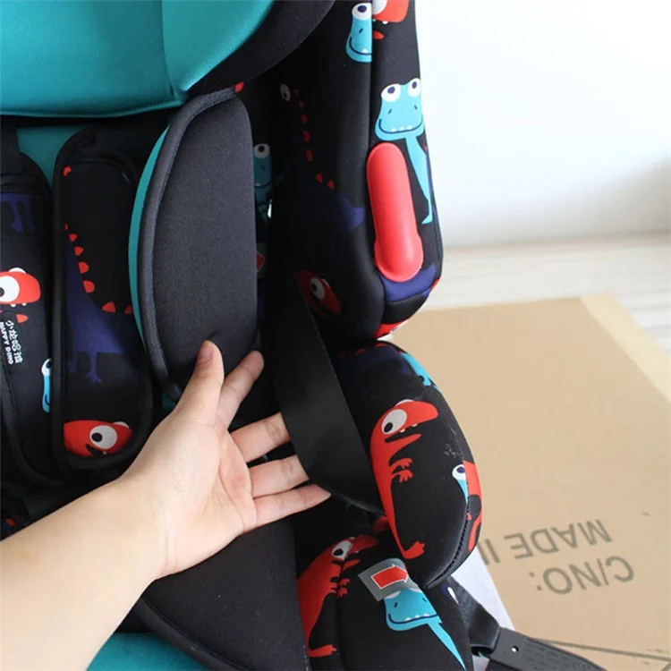 Cintura di fissaggio per seggiolino di sicurezza ISOFIX per bambini Accessori auto