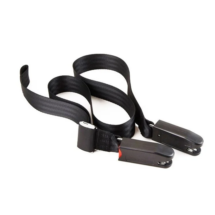 Cintura di fissaggio per seggiolino di sicurezza ISOFIX per bambini Accessori auto
