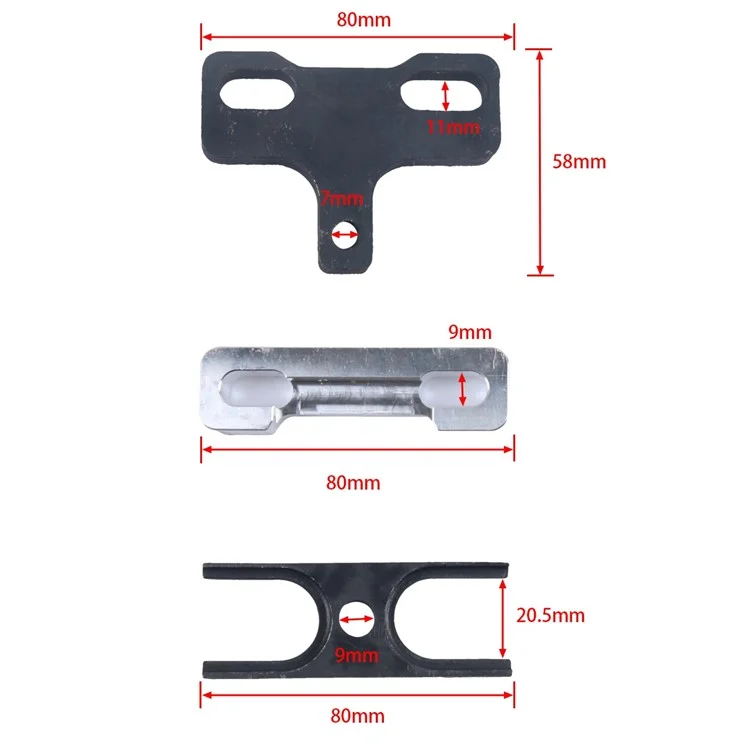 A6113 LS Series Car Valve Spring Compressor Tool Car Accessories