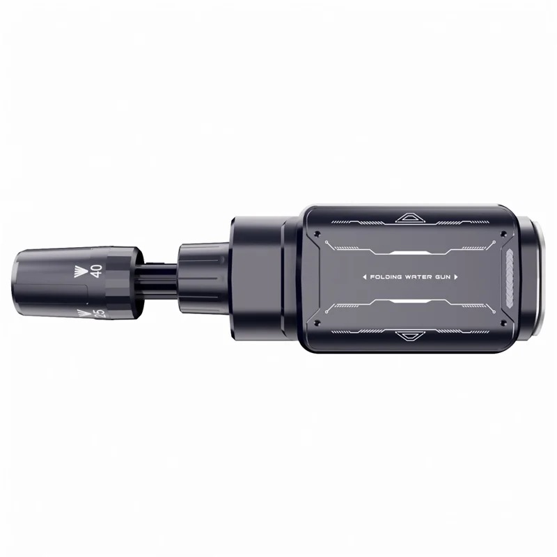 X9 Portable Wireless Car Wash Gun Foldable High Pressure Handheld  /  Multi-Scene Use for Car  /  Home  /  Garden  /  Irrigation  /  Outdoor