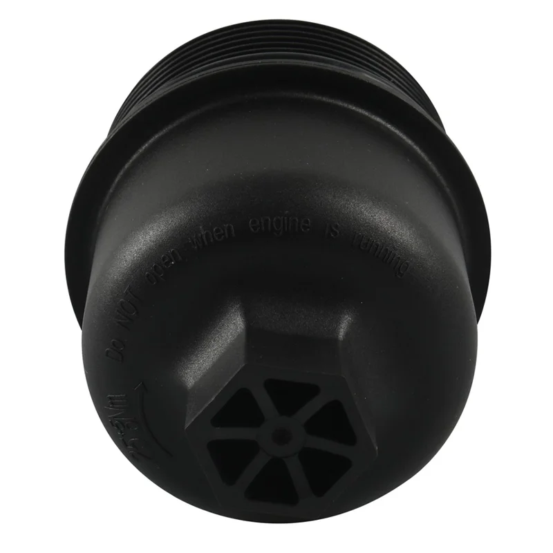 A6897 Car Oil Filter Housing Cap Replacement Accessory 68191350AA-001