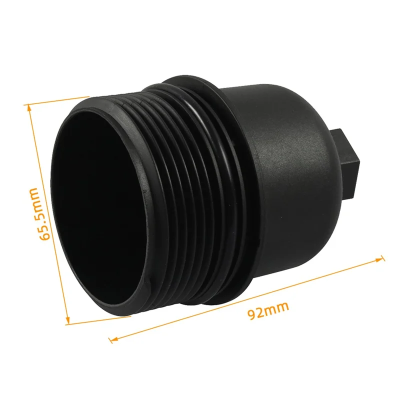 A6897 Car Oil Filter Housing Cap Replacement Accessory 68191350AA-001