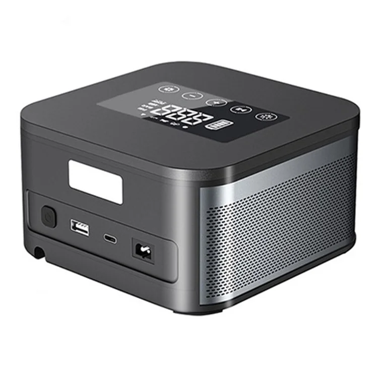 CARSUN T2300 150PSI Digital Car Tyre Inflator Cordless Air Pump Portable Power Bank