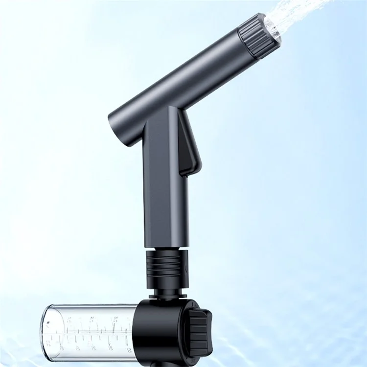 USAMS US-ZB260 Boquilla de Lavado de Automóviles Domésticos Modos de Pulverización Múltiple Herramienta de Limpieza de Pistola de Agua Del Automóvil