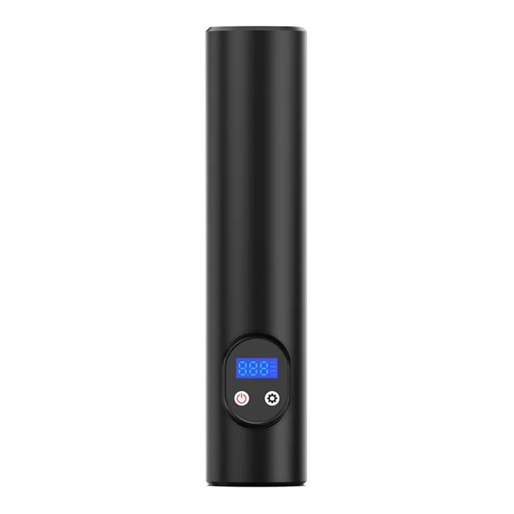 E68 12V Wireless Electric Inflator Car Motorcycle Tire Inflatable Toy Ball Air Pump with Built-in Battery