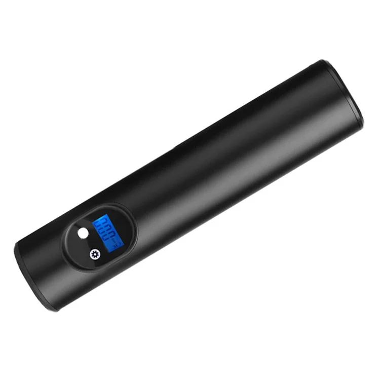 E68 12V Wireless Electric Inflator Car Motorcycle Tire Inflatable Toy Ball Air Pump with Built-in Battery