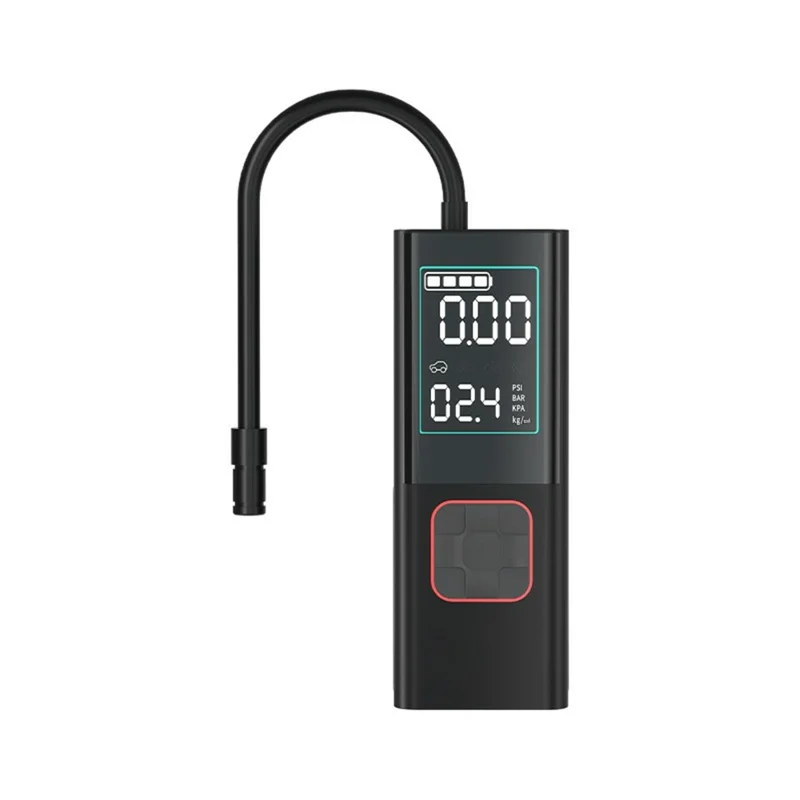 S9 12V Electric Car Smart Pump 25-Cylinder Fast Portable Tire Inflator