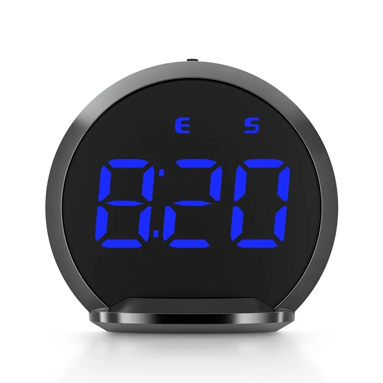G13 Universal Head Up Display Car HUD 7-Color Digital Speedometer Alarm Reminder GPS System