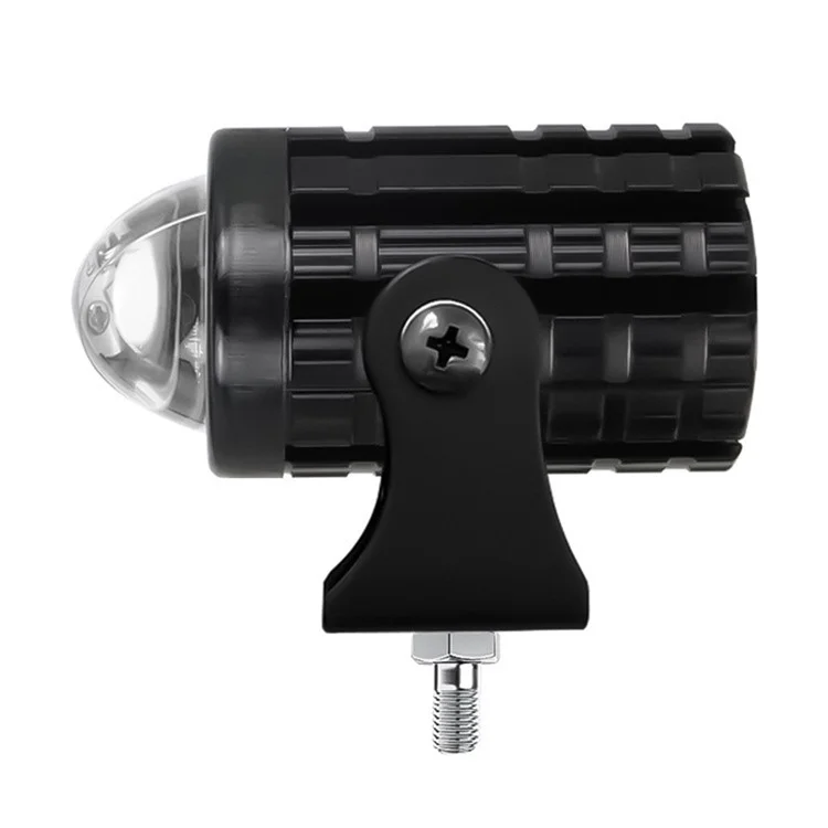 IP67 Waterproof Motorcycle LED Headlight Super Bright Spotlight Flood Lamp