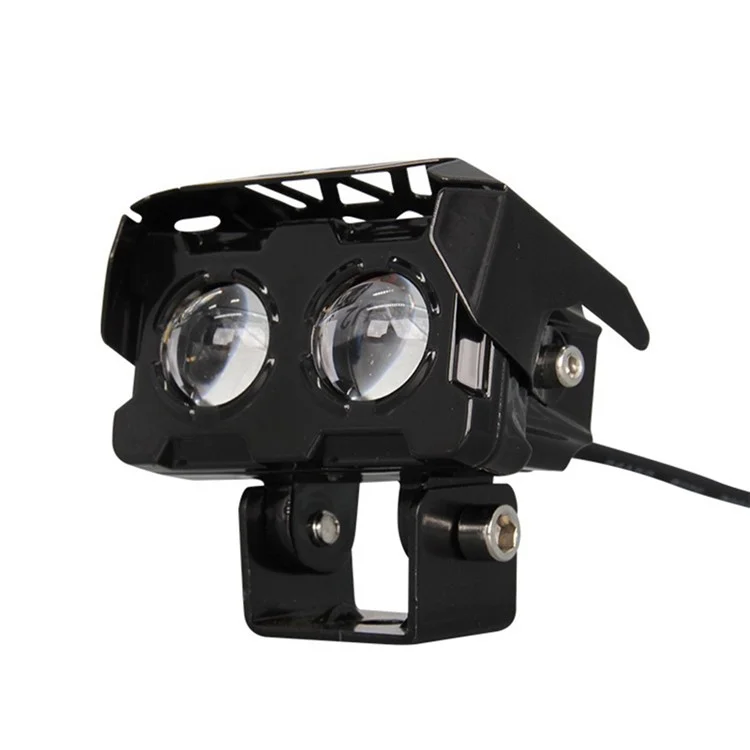 W65 Wasserdichte Motorrad-LED-Scheinwerfer Superhell Spotlight Nebelscheinwerfer