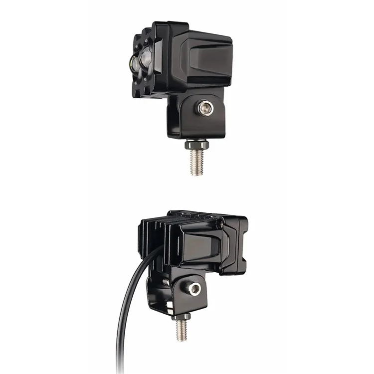 W65 Wasserdichte Motorrad-LED-Scheinwerfer Superhell Spotlight Nebelscheinwerfer