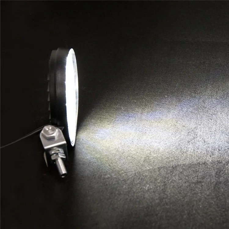 14LED 42W Auto SUV Offroad Rundscheinwerfer Wasserdicht Fahrzeug Extrem Helle Scheinwerfer