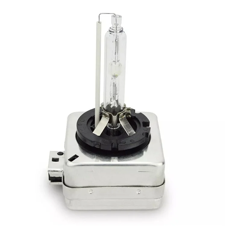 2Pcs D1S Car Headlight 8000K High Brightness IP68 Waterproof Xenon Bulb HID Lamp