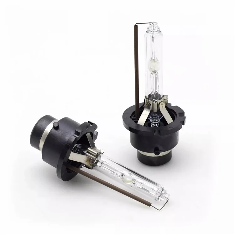 2Pcs D2S Car Headlight 6000K High Brightness IP68 Waterproof Xenon Bulb HID Lamp