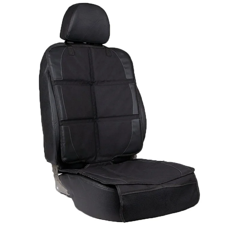 Auto Rückseite SEAT Protector Cover Kinder Schutzmatte Babysitzschutz Pad Kinder Sicherheitskissen