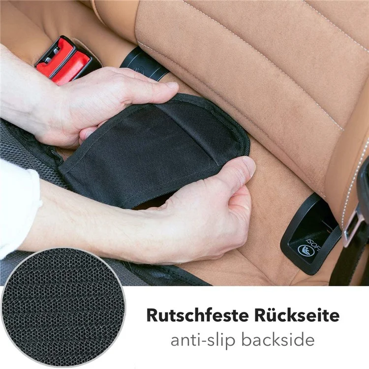 Auto Rückseite SEAT Protector Cover Kinder Schutzmatte Babysitzschutz Pad Kinder Sicherheitskissen