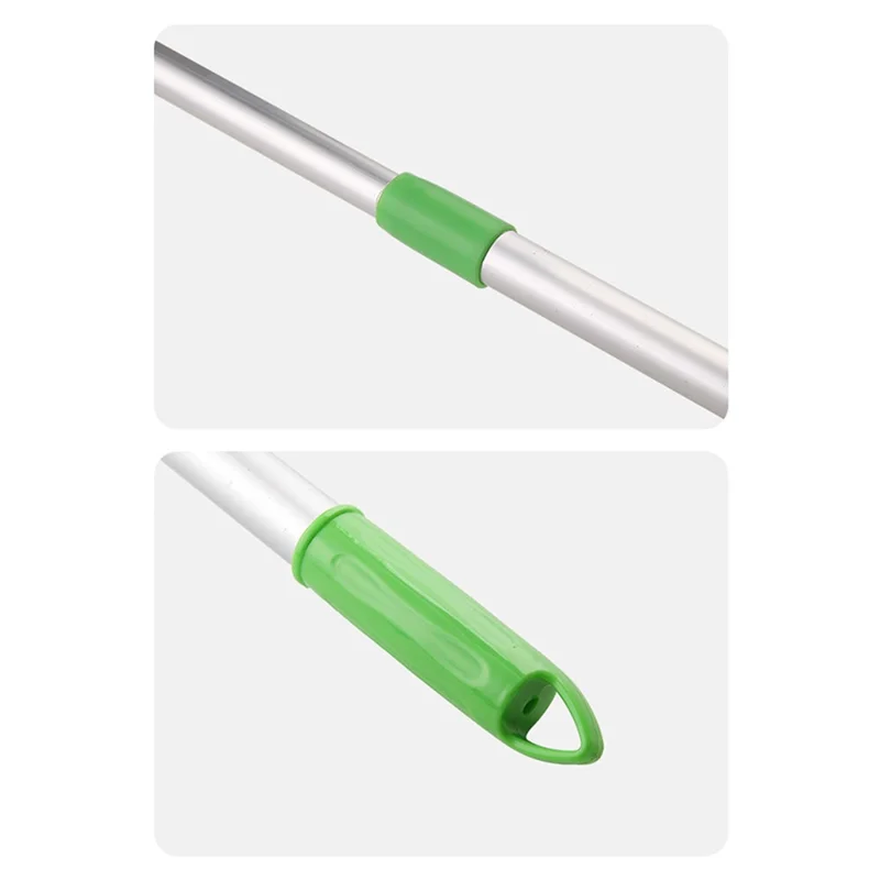 JUNCHANG 3 Delen Uitschuifbare Langsteel Auto Wasborstel Dweil Chenille Bliksemvenster Reinigingsgereedschap