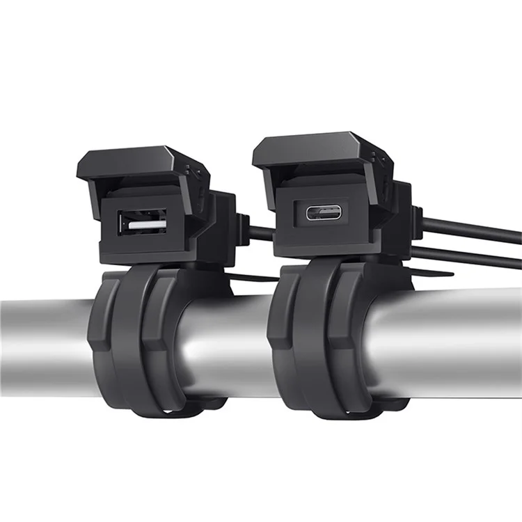 Chargeur de Moto WUPP CS-1849D1