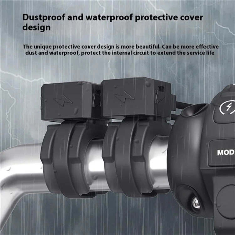 Chargeur de Moto WUPP CS-1849D1