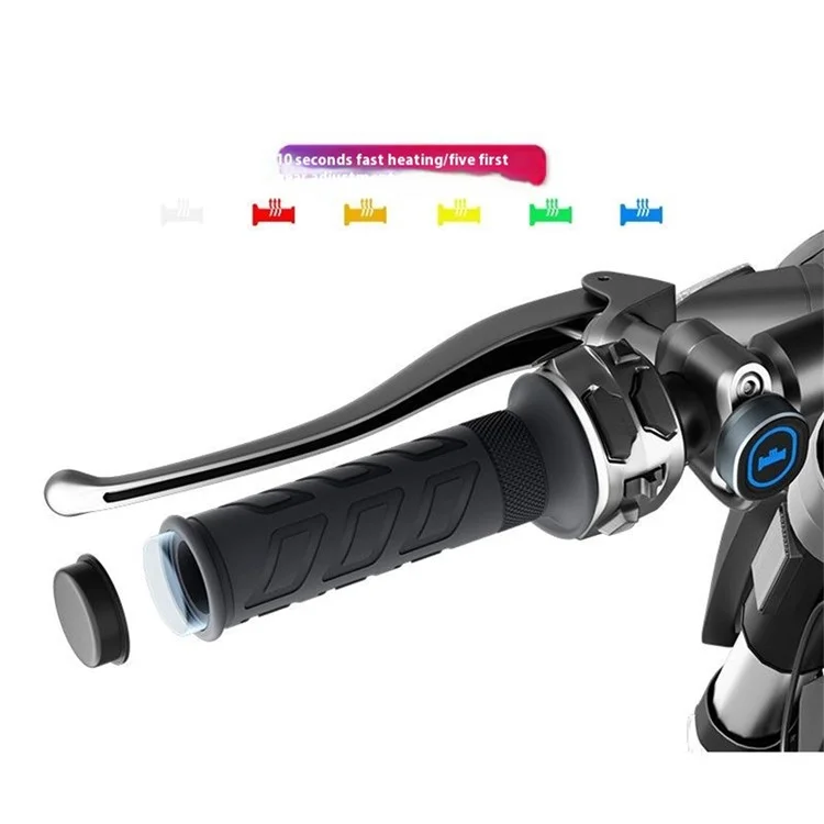 Wupp CS-1956D1 Grip Chaufid / Câble ACC de 1,5 m