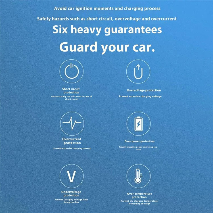 DUDAO R5Pro 3.4A USB Phone Charging Adapter Car Charger with Built-In Cable - Type-C Cable