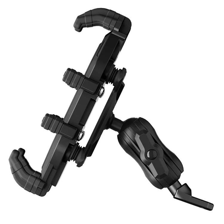 Suporte de celular anti-roubo para espelho retrovisor de motocicleta WUPP CS-2072B1