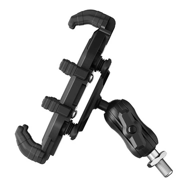Suporte de telefone para motocicleta WUPP CS-2072D1 M8 com cabeça de esfera, antifurto