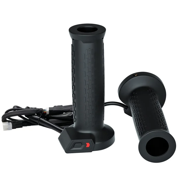 CS-1324A1 1 Paar 5 Getriebe Temperatur Einstellbare Winter ATV Motorrad Erhitzte Griffe Elektrische Heizhandgriffe