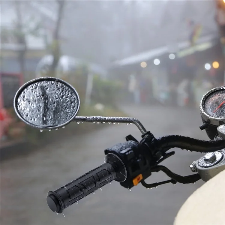 Wupp ZH-983C1 1Pair Smart 3-gang Mit 12-v-motorradheizung Erhitzte Griffe Universal Electric Heating-lenker Modifiziertes Heizgriff Elektrische Roller Wärmer Handgriffe