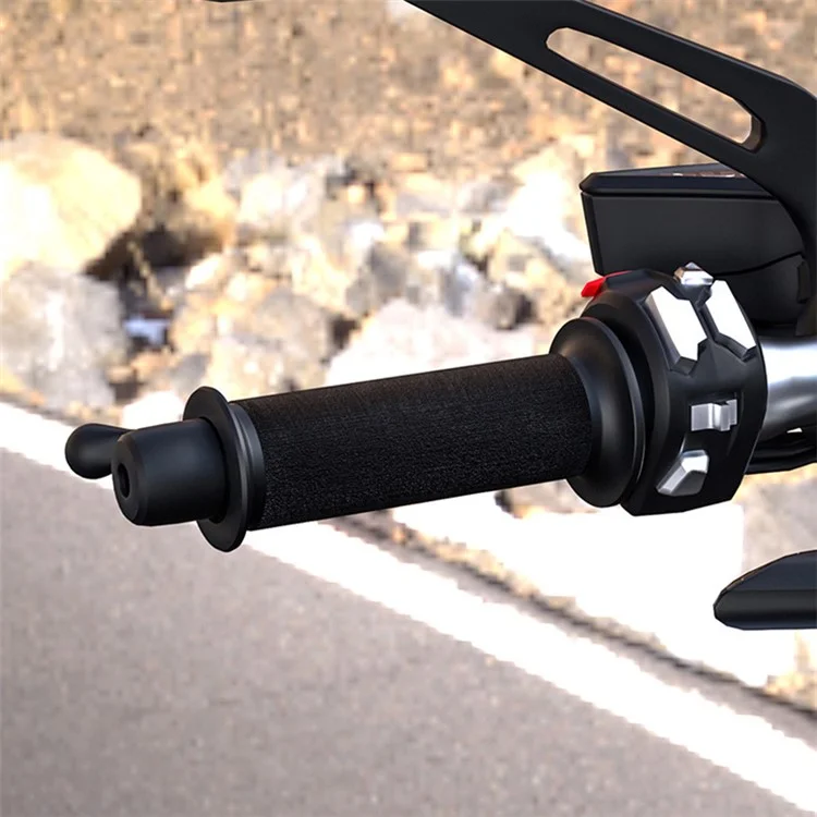 WUPP CSZH-974D4 5V USB Heated Grips with 3-Mode Temperature Adjustable, Magic Tape Version