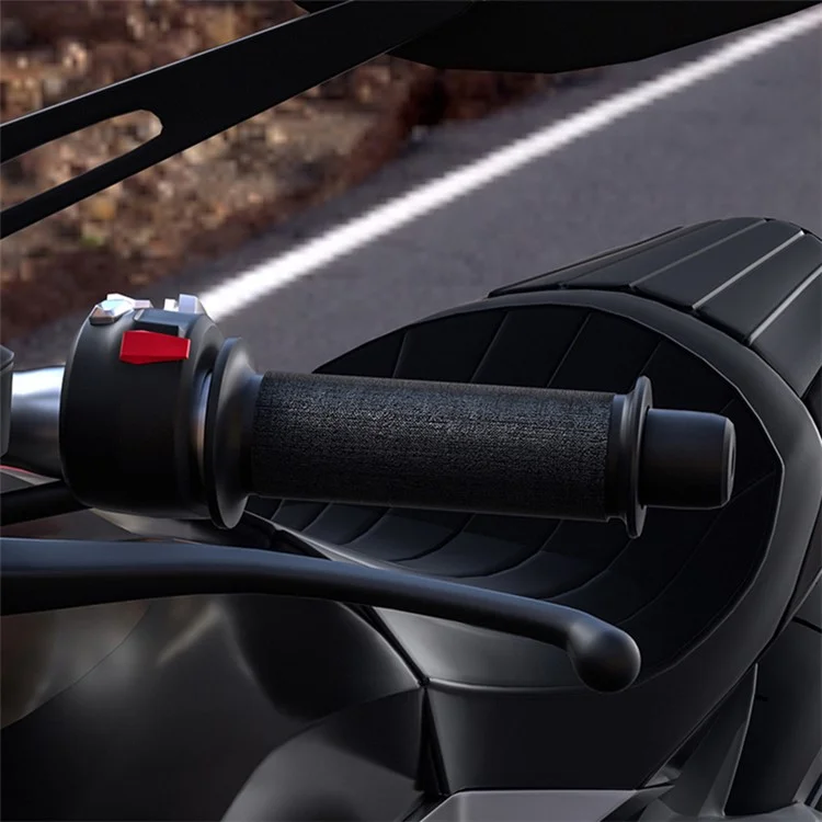 WUPP CSZH-974D4 5V USB Heated Grips with 3-Mode Temperature Adjustable, Magic Tape Version