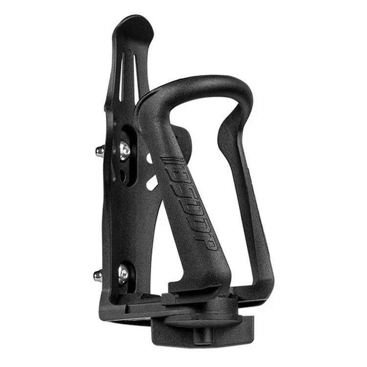 BSDDP RH-B0553 Nylon Motorcycle Bike Handlebar Water Bottle Holder Cage Mount