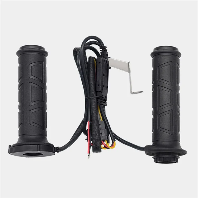 WUPP CS-1846A1 1 Paire de Poignées Chauffantes Grips Chauds pour Scooters Électriques NIU