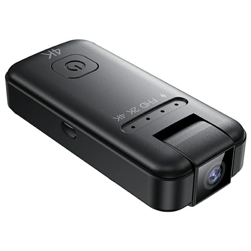 K80 4K tomt sportskamera HD lydoptager professionel videooptager til forretningsmøder