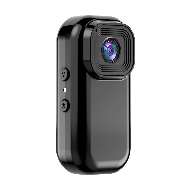 L11 0,96" 1080P Mini Kamera Action Cam Sport DV Video-Aufnahme Taschenformat Kamera - Schwarz