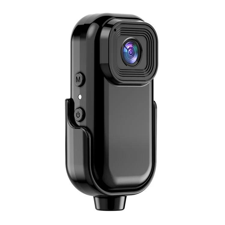 L11 0,96" 1080P Mini Kamera Action Cam Sport DV Video-Aufnahme Taschenformat Kamera - Schwarz