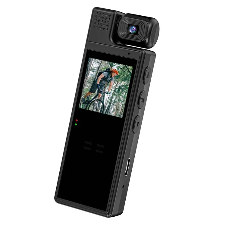 Caméra vidéo WiFi L9WiFi Outdoor Sports Conference Enregistrement HD Vision nocturne