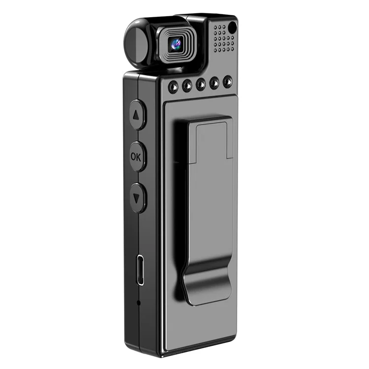 Caméra vidéo WiFi L9WiFi Outdoor Sports Conference Enregistrement HD Vision nocturne