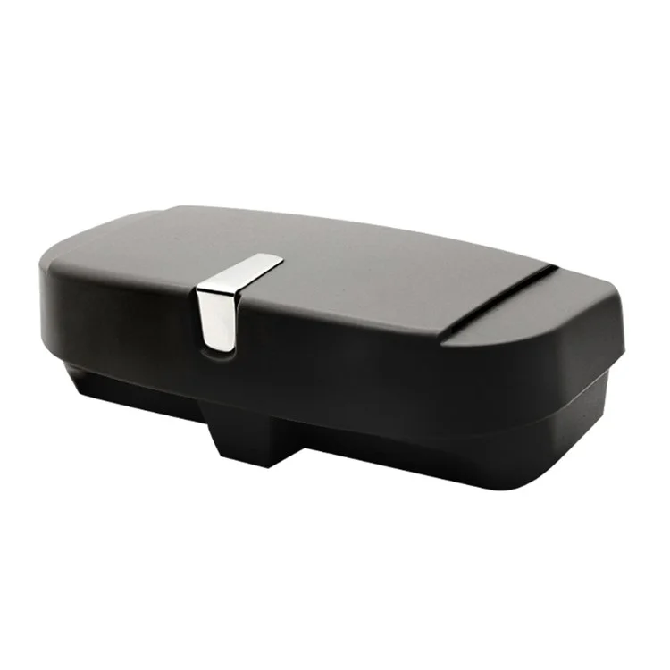 R-5930 Autosonnenblenden-Clip-Halterung, Brillenhalter, Brillenorganizer - Schwarz