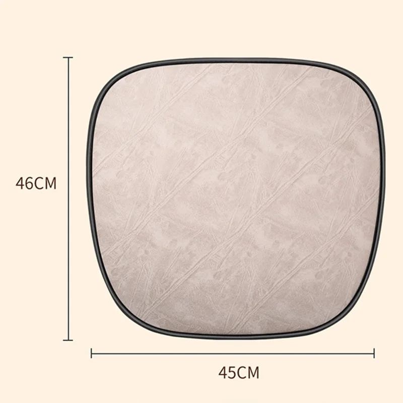 USB Heating Pad for Car 3 Temperature Car Seat Cover Cushion - Green