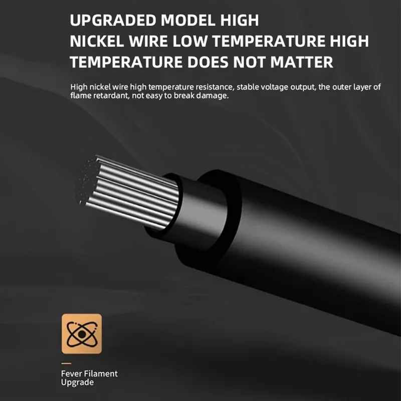 12V Car Heated Seat Cushion Winter Seat Cover Imitation Cashmere Vehicle Seat Protector Pad with Backrest - Grey