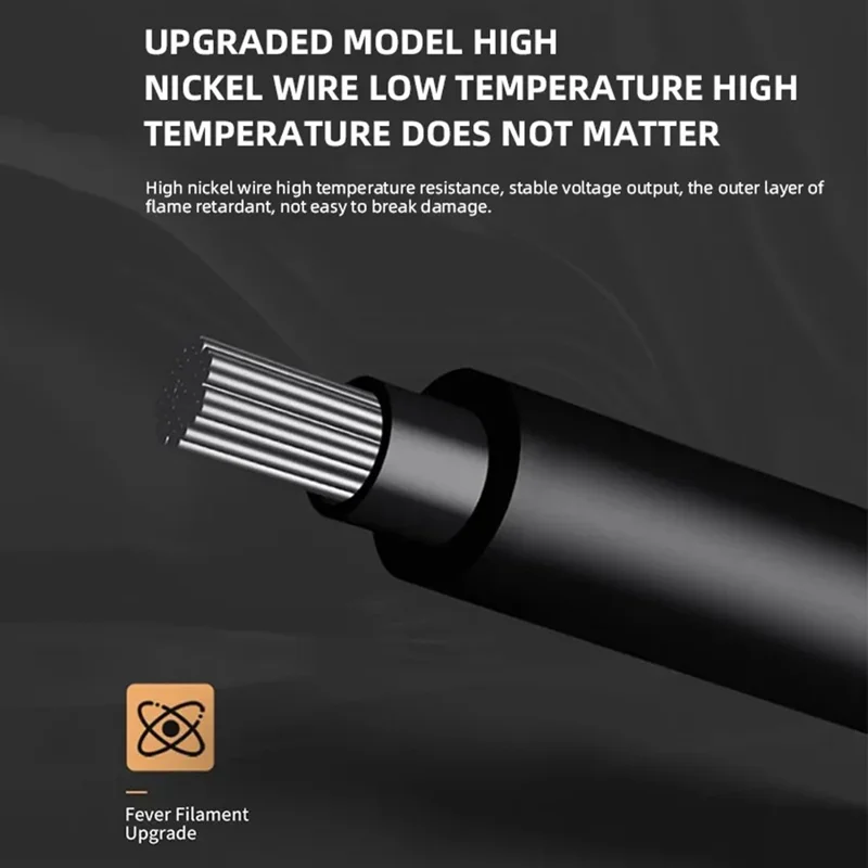 Rear Seat Cushion 12V Car Heated Protective Mat Pad Imitation Cashmere Back Seat Cover - Black