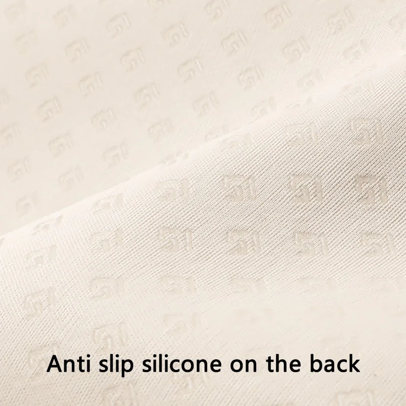 ANJUNY Winter Car Electric Heated Seat Cushion with Backrest Plush Chair Heating Pad - Black / Passenger Side