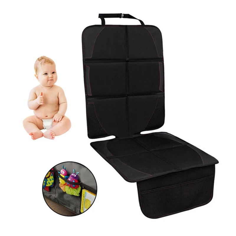 YF-1895 Car Children Safety Seat Anti-wear Pad Kids Car Seat Anti-slip Bottom Mat, 48*118cm