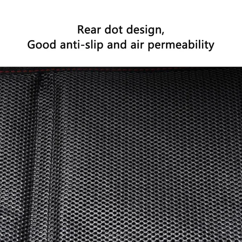 YF-1895 Car Children Safety Seat Anti-wear Pad Kids Car Seat Anti-slip Bottom Mat, 48*118cm