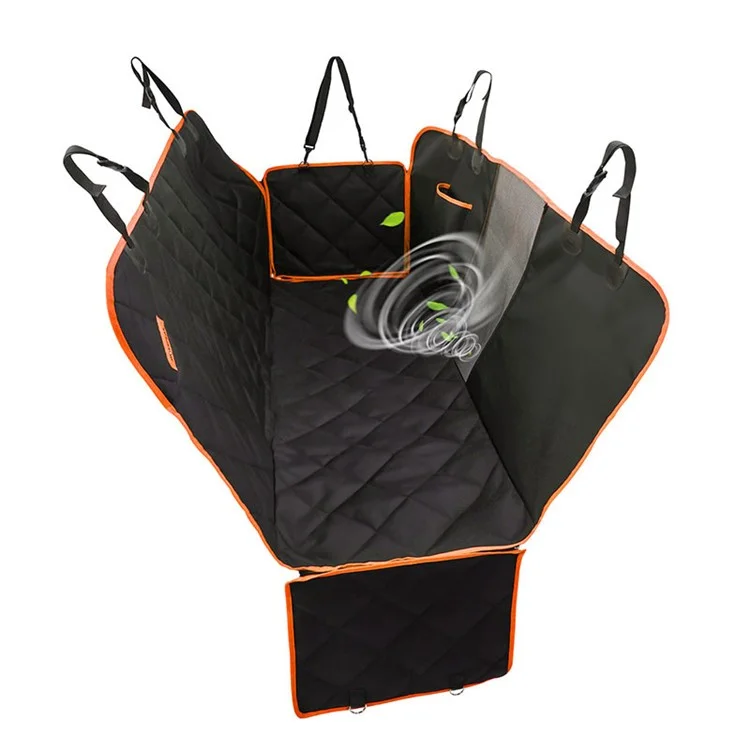 CJ20200102001 High-Elastic 600D Car Pet Mat Waterproof, Dirt-Resistant, Scratch-Proof Pet Pad