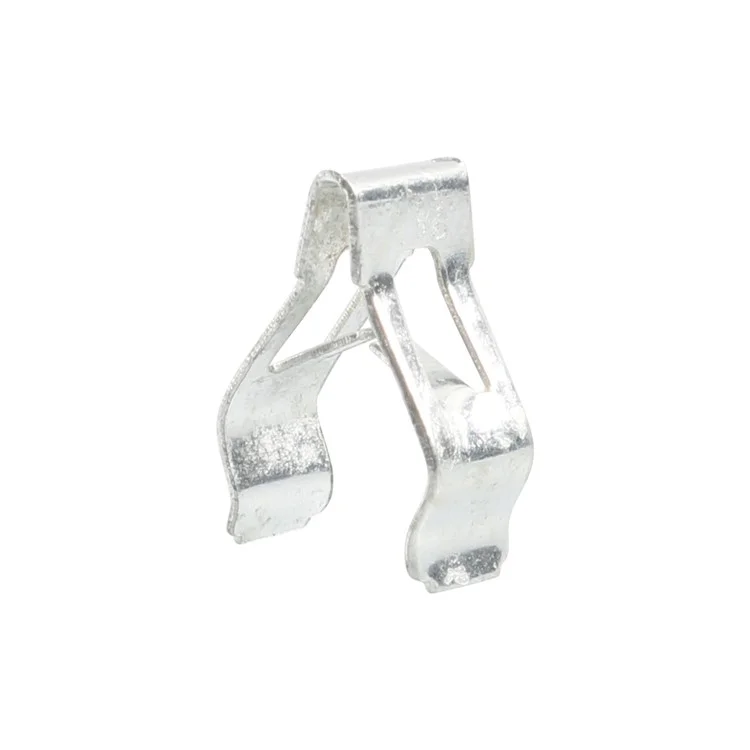 A8239 50 Pièces 1#+2#+5#+6#+7# Agrafe de Fixation de Garniture de Tableau de Bord en Acier au Carbone 