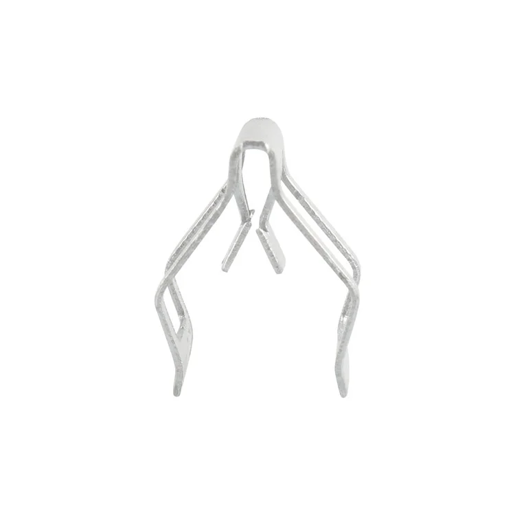 A8239 50 Pièces 1#+2#+5#+6#+7# Agrafe de Fixation de Garniture de Tableau de Bord en Acier au Carbone 