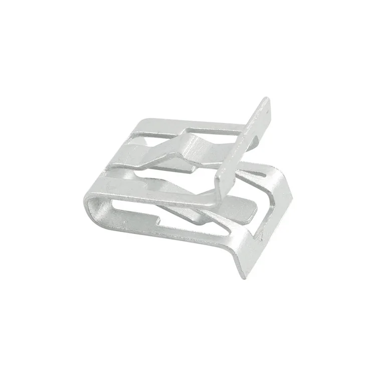 A8239 50 Pièces 1#+2#+5#+6#+7# Agrafe de Fixation de Garniture de Tableau de Bord en Acier au Carbone 
