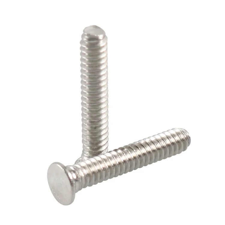 A7810 170Pcs 304 Stainless Steel Pressure Riveting Screws Assortment Kit